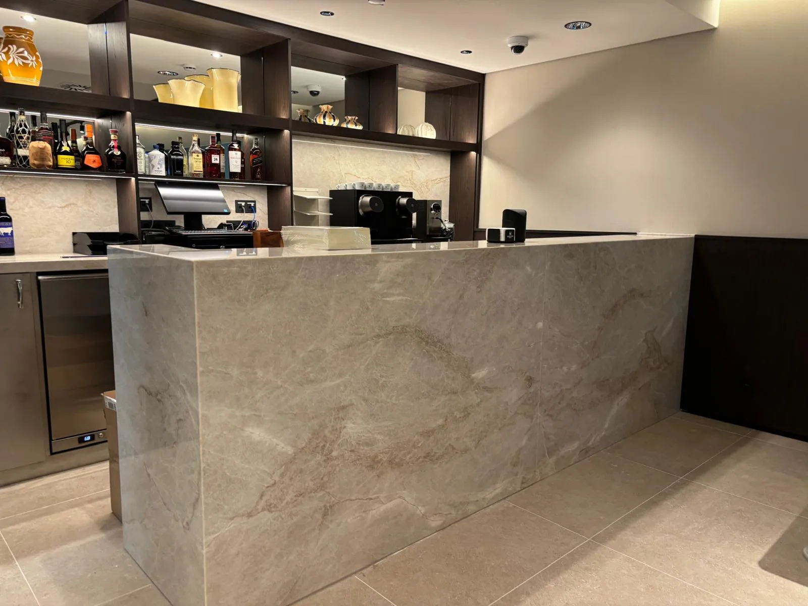 Trabajos de carpintería interior, en el Hotel Eurostars- VILLA ITZIAR EN DONOSTI (11)