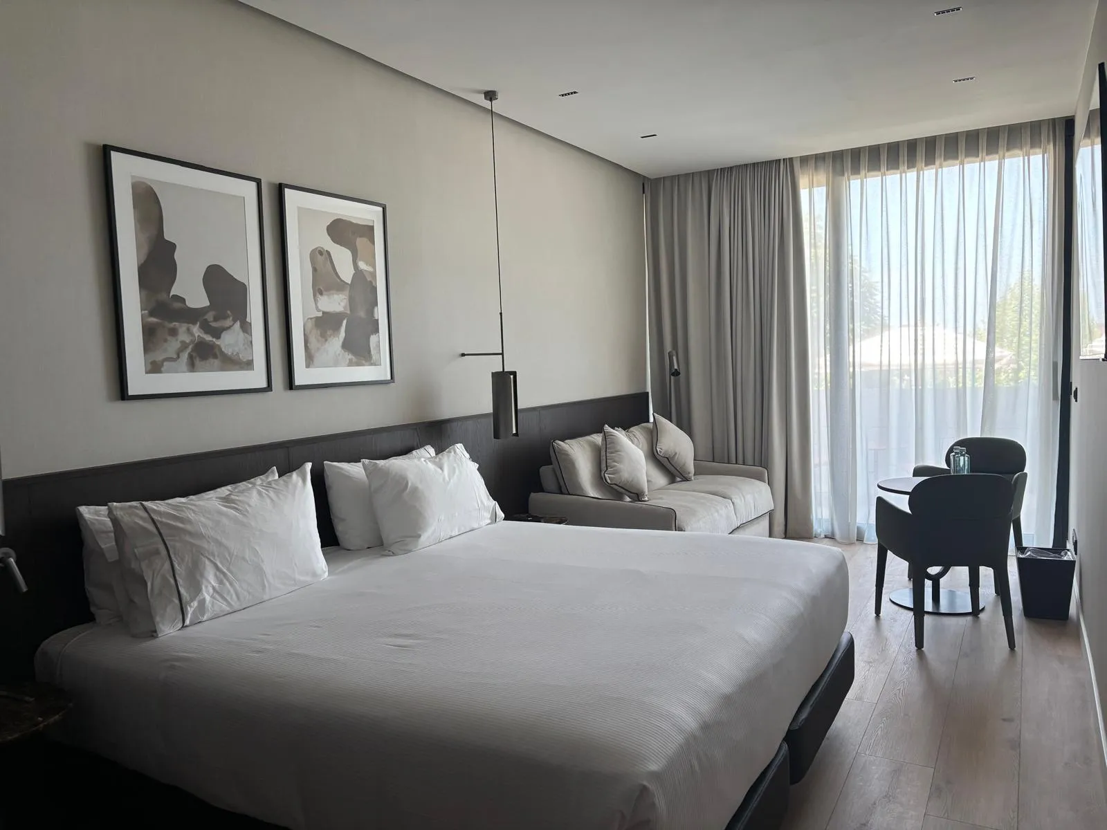 Trabajos de carpintería interior, en el Hotel Eurostars- VILLA ITZIAR EN DONOSTI (17)