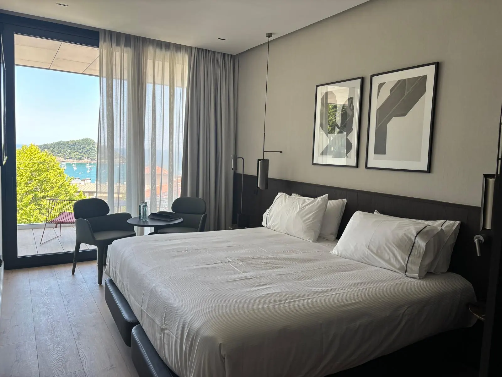 Trabajos de carpintería interior, en el Hotel Eurostars- VILLA ITZIAR EN DONOSTI (18)