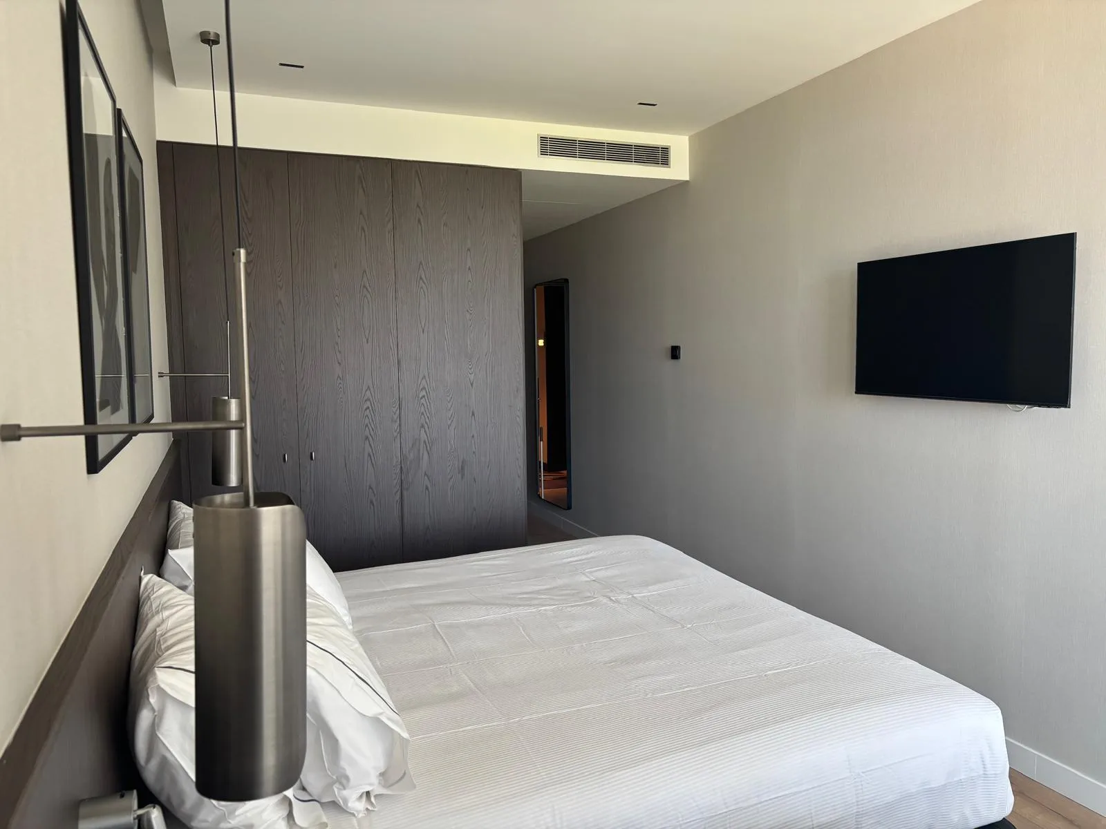 Trabajos de carpintería interior, en el Hotel Eurostars- VILLA ITZIAR EN DONOSTI (21)