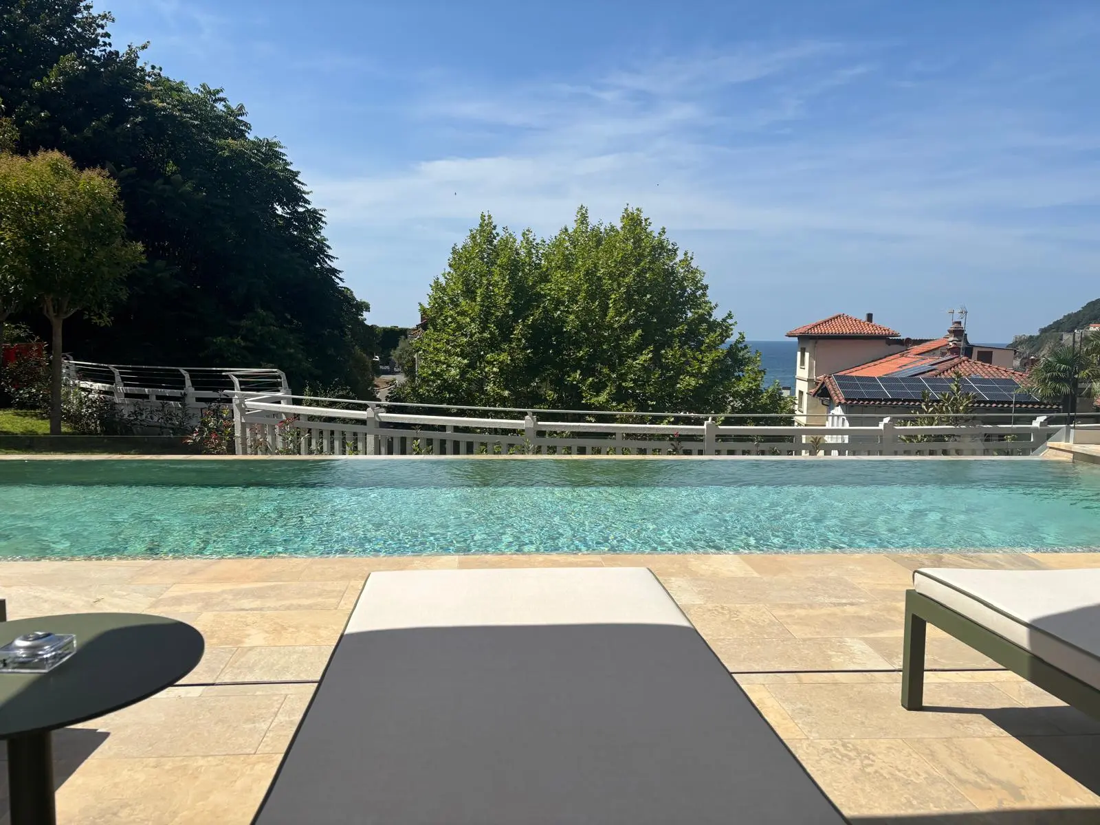 Trabajos de carpintería interior, en el Hotel Eurostars- VILLA ITZIAR EN DONOSTI (3)