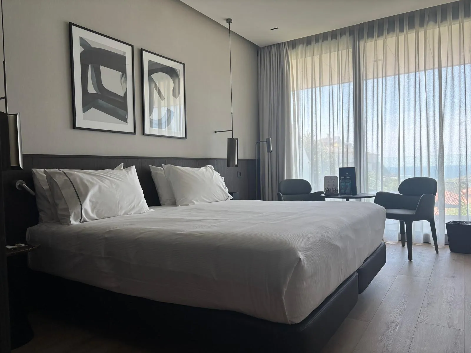 Trabajos de carpintería interior, en el Hotel Eurostars- VILLA ITZIAR EN DONOSTI (9)